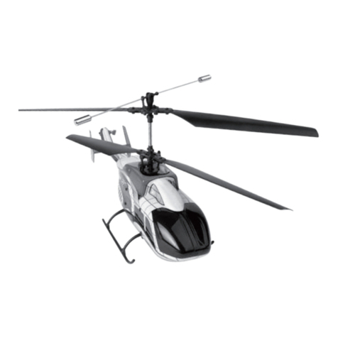 Carrera RC Sky Hunter User manual