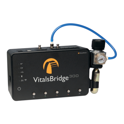 laerdal VitalsBridge 100 Directions for use laerdal VitalsBridge 100 Directions for use