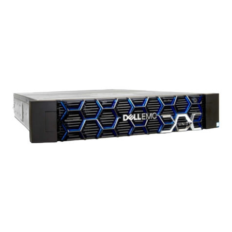 Dell EMC Unity Series User manual