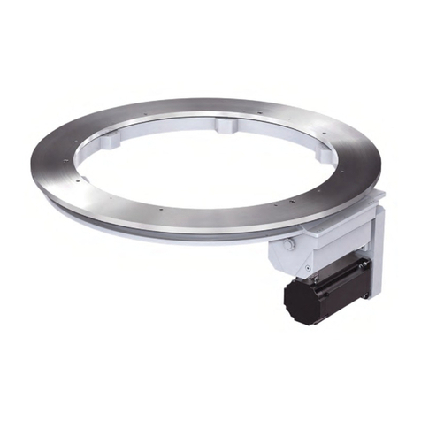 WEISS TR0750A User manual