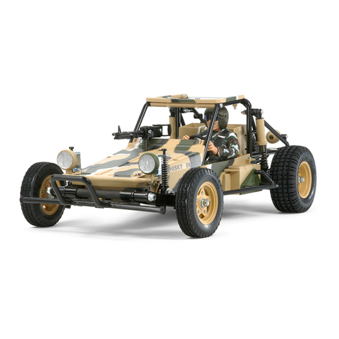 Tamiya FAST ATTACK VEHIClE manual