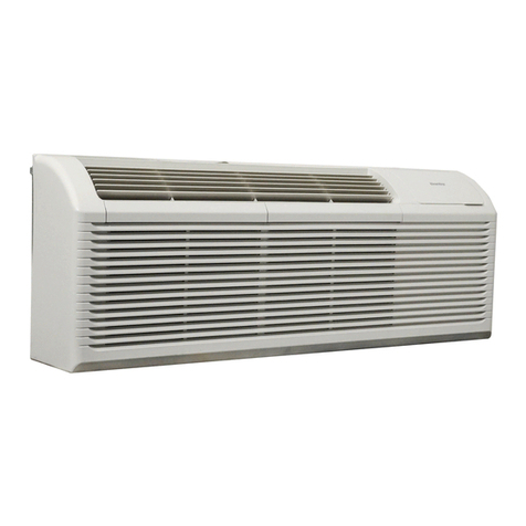 Danby DPTA090HEB1WDB User manual