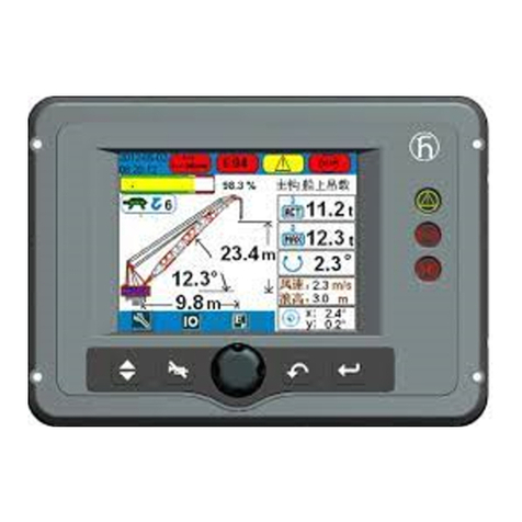 Hirschmann HC3901 User manual