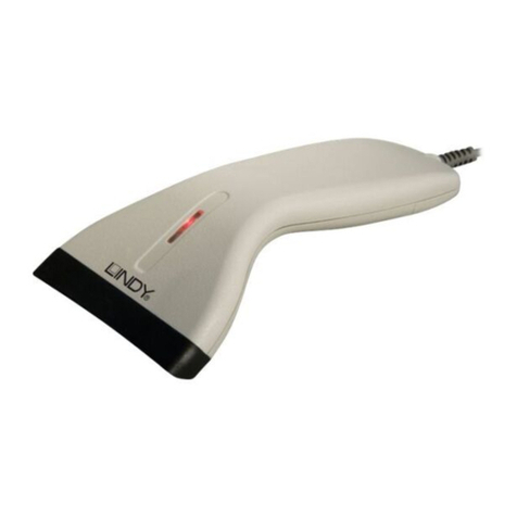 Lindy 20789 User manual