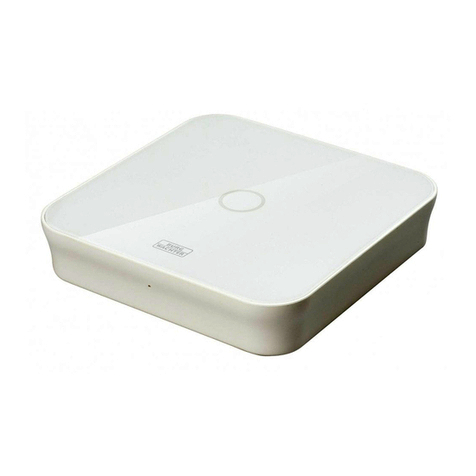 BURGprotect BASE 2200 Quick installation guide