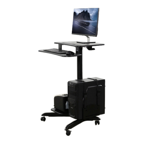 Vivo CART-PC02HB instruction manual