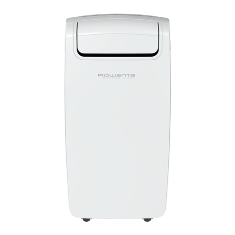 Rowenta AU4010F0 User manual