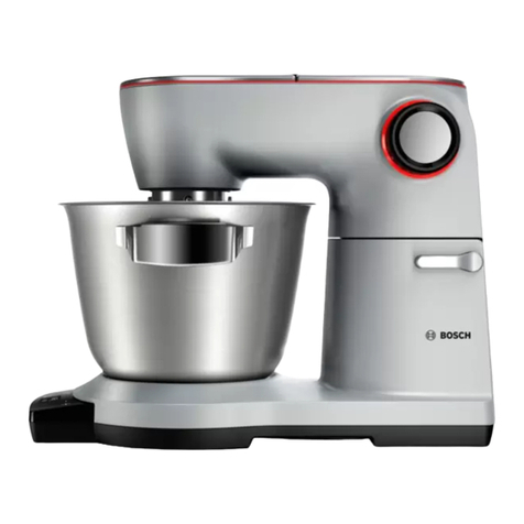 Bosch OptiMUM Series User manual Bosch OptiMUM Series User manual