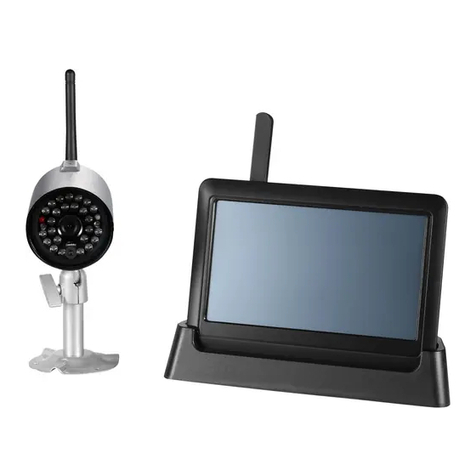 Pentatech DF300 Series operating instructions