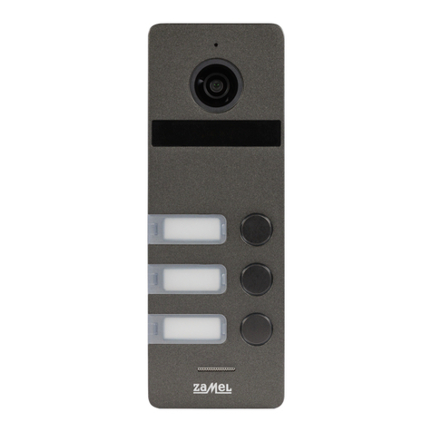 Zamel VO-803B manual