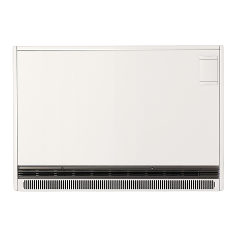 STIEBEL ELTRON ETS 200 Operation and installation