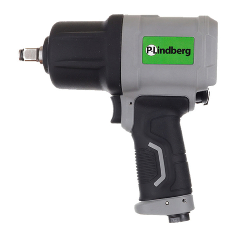 P.Lindberg 9061308 Original manual