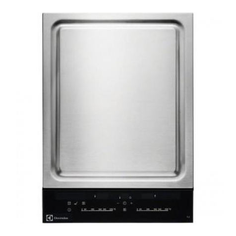 Electrolux EQT4520BOG User manual