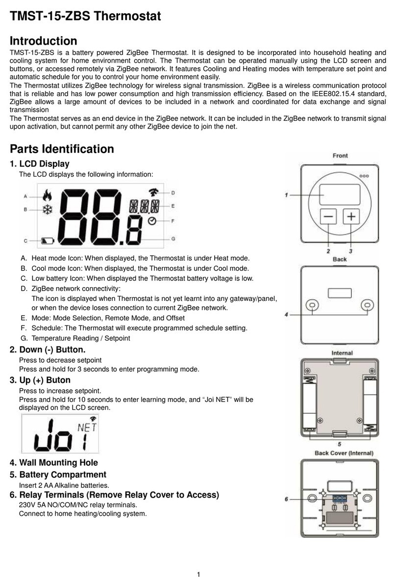 Climax TMST-15-ZBS manual