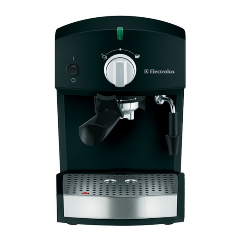 Electrolux AEG EA 1 Series User manual