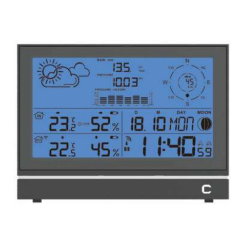 Cresta C-SMART DTX690 instruction manual