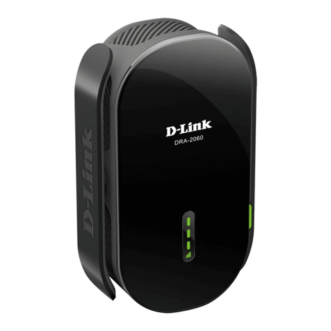 D-Link DRA-2060 Manual D-Link DRA-2060 Manual