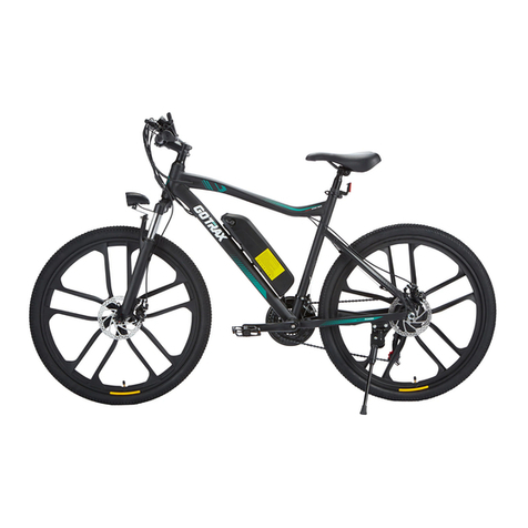 Gotrax EBE2 user manual