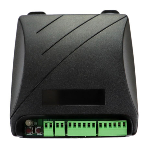 Firgelli FA-SYNC-2 user manual Firgelli FA-SYNC-2 user manual