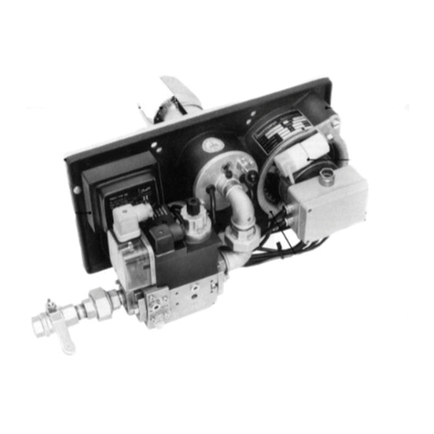 herrmann HG 75 A-E User manual