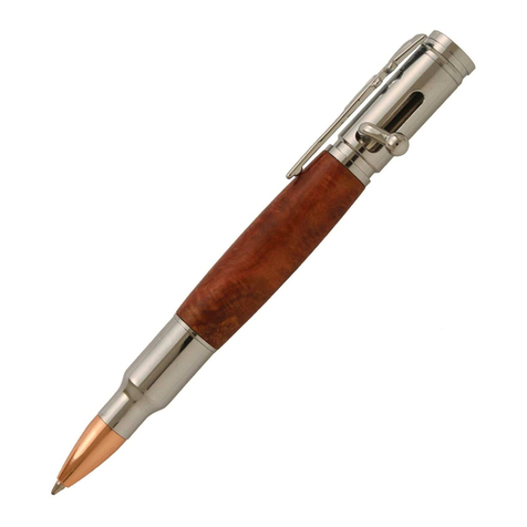 PSI Woodworking PKCP75 Series quick start guide