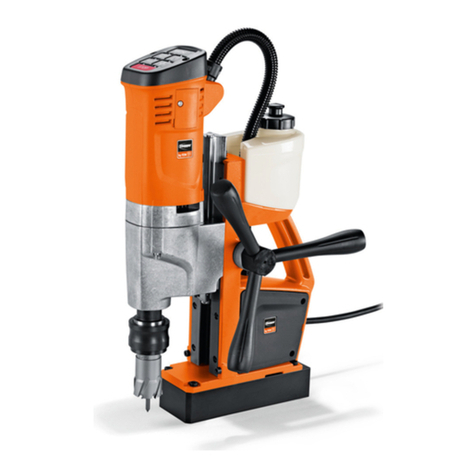 Fein Slugger AJMU137 PMQW Series User manual