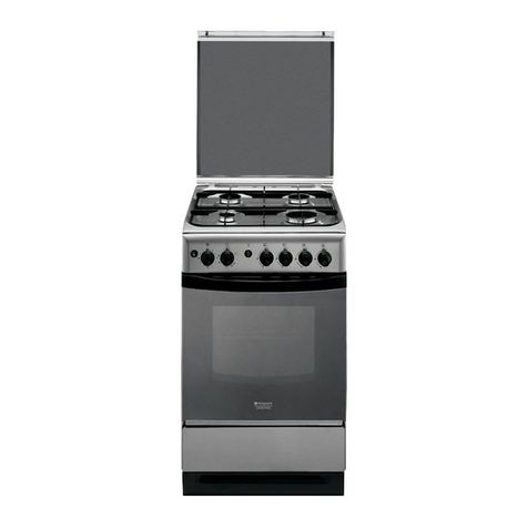 Ariston C 34S G1 R User manual