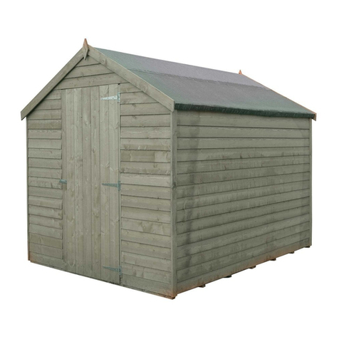 Shire 8x6 Value Overlap manual Shire 8x6 Value Overlap manual