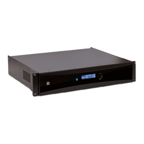 Origin Acoustics DSP3-700 installation manual