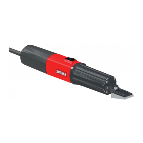 SUHNER ABRASIVE UMB 4-RQ Technical document
