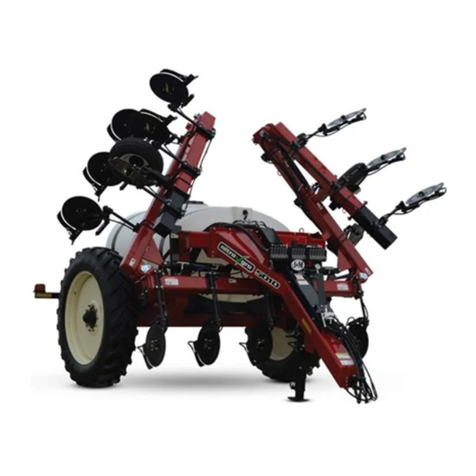 J&M NITRO-GRO 5010 User manual