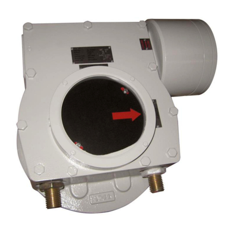 BIFFI WGR Series Parts list manual
