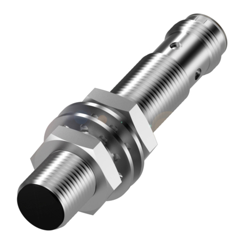 Balluff BAW M12MI-BLC35C-S04G User manual Balluff BAW M12MI-BLC35C-S04G User manual