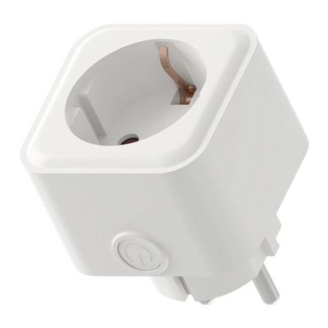 Calex SMART WALL PLUG User manual
