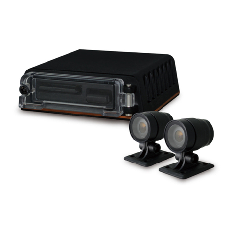 Vacron VVG-MDE08B. manual