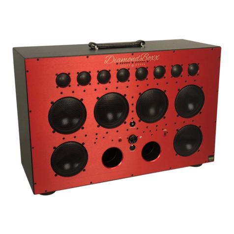 DiamondBoxx XL2 manual