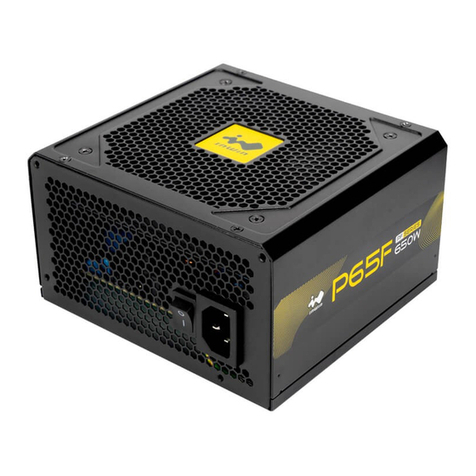 InWin P Series user manual