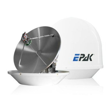 EPAK TVRO Series User manual