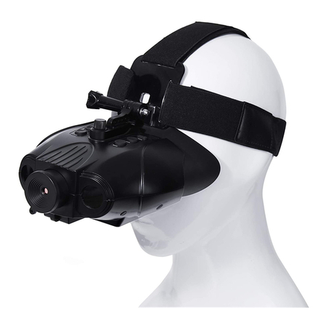 X-Vision XANB50 User manual