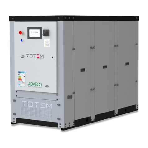 Adveco TOTEM 10 product manual Adveco TOTEM 10 product manual
