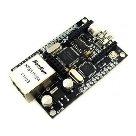 DF ROBOT X-Board V2 User manual
