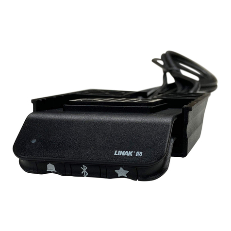 Linak DESKLINE DPG1M instructions