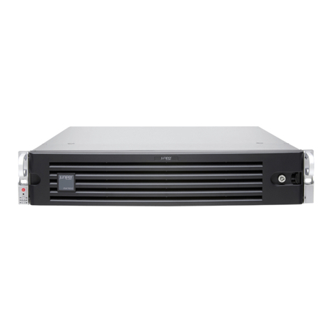 Juniper JSA7800 Setup guide Juniper JSA7800 Setup guide