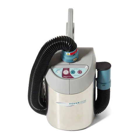Hovertech HT-Air 2300 user manual