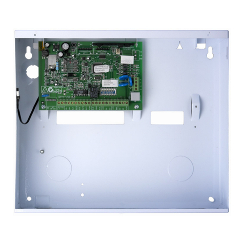 Bosch Solution 880 CC408 User manual
