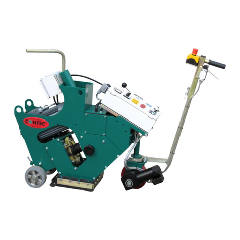 Bartell Global CONTEC MODUL 200 instruction manual