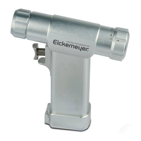 Eickemeyer ORTHOVET PLUS User manual