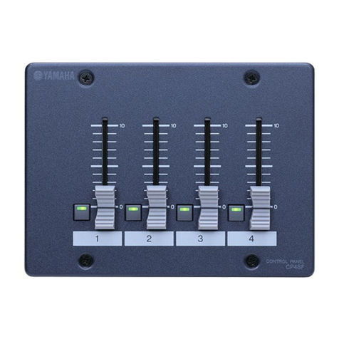 Yamaha CP4SW User manual