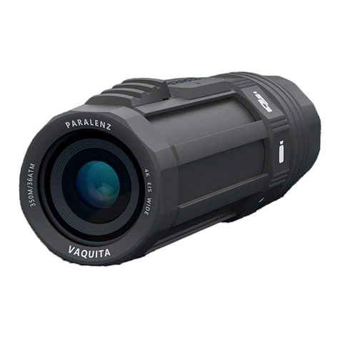 Paralenz Vaquita user manual