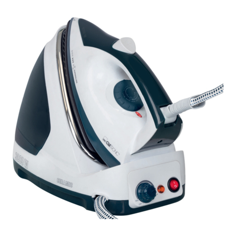 Clatronic DBS 3748 User manual